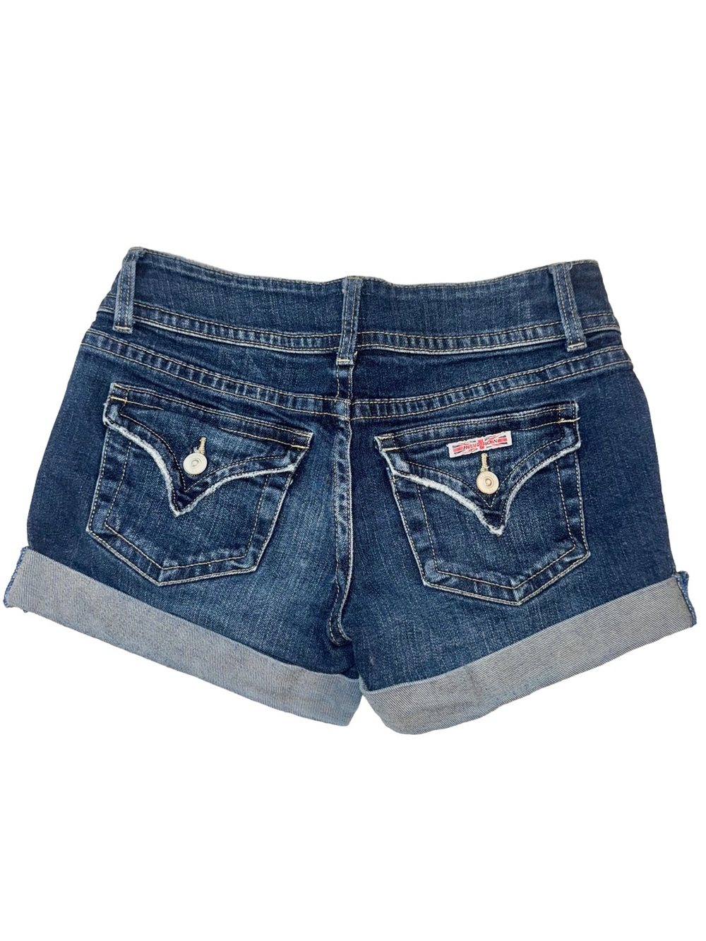 Vintage Hudson Ruby Midrise Jean Shorts